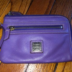 Dooney & Bourke Wristlet